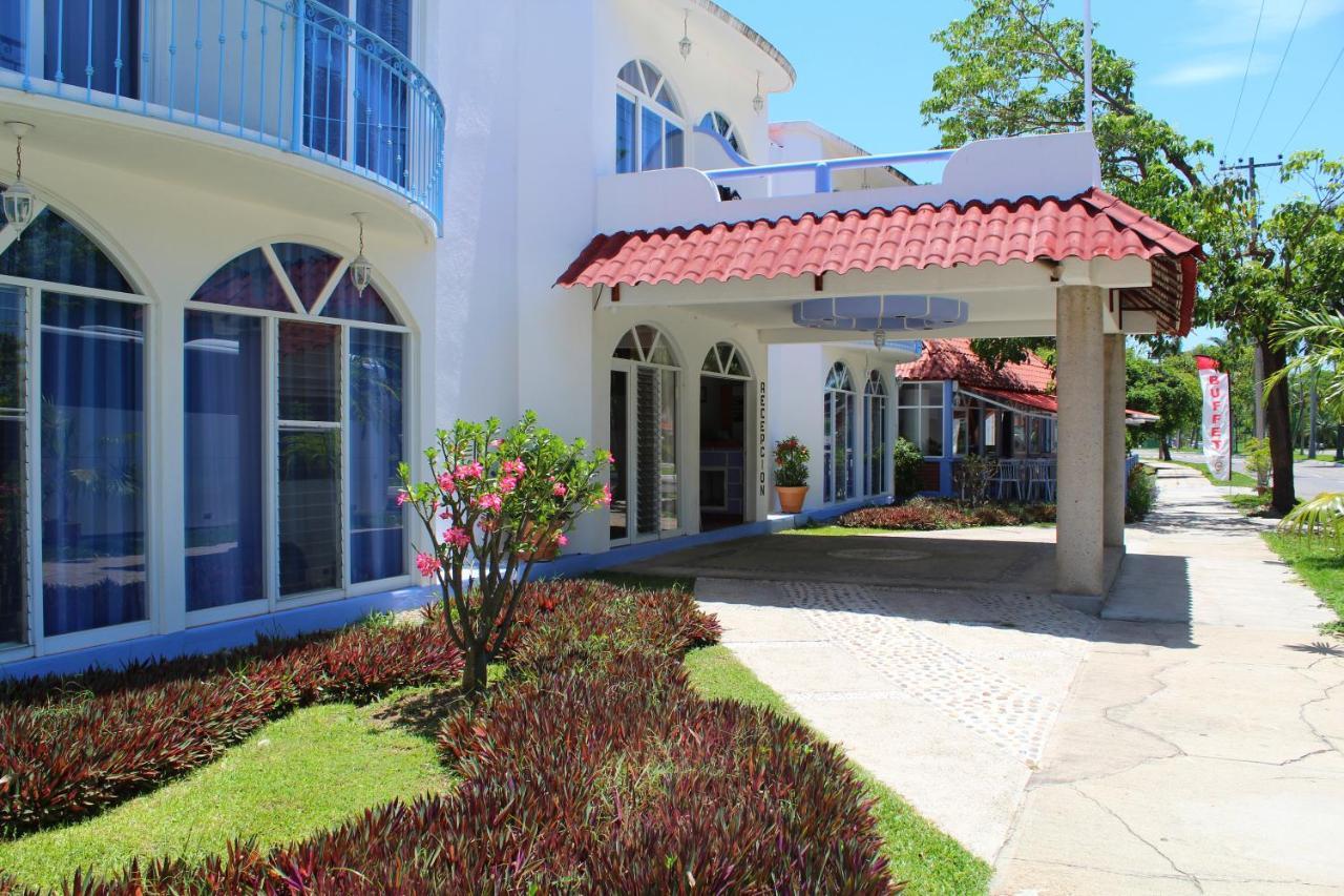 Hotel Mexico Lindo Santa Cruz Huatulco Zewnętrze zdjęcie