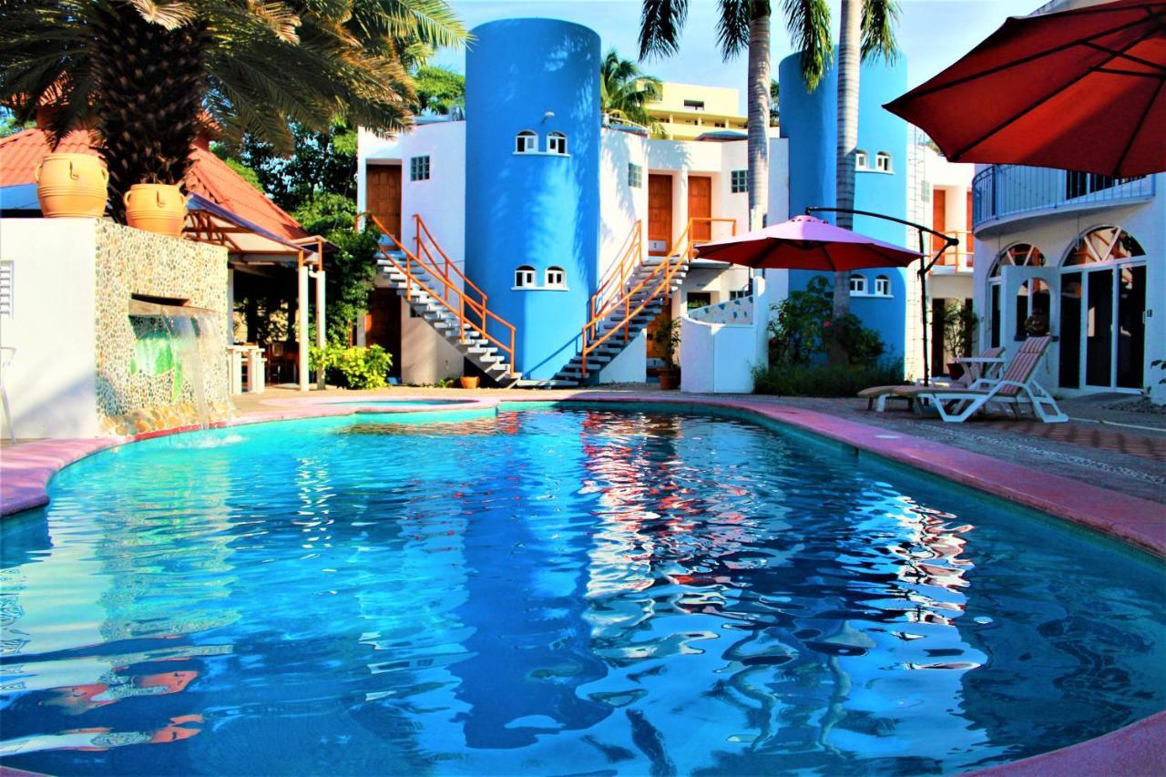 Hotel Mexico Lindo Santa Cruz Huatulco Zewnętrze zdjęcie