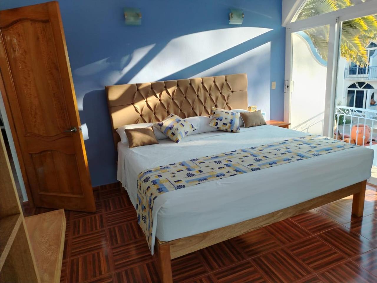 Hotel Mexico Lindo Santa Cruz Huatulco Zewnętrze zdjęcie